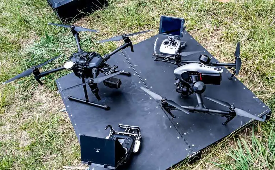 Nos drones
